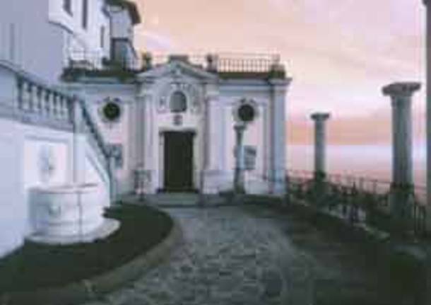 arte museo baroffio Santuario del Sacro Monte