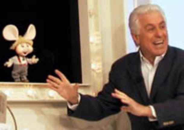 topo gigio tortorella zecchino oro