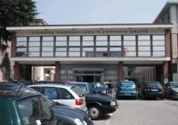 ospedale gallarate sant'antonio abate facciata