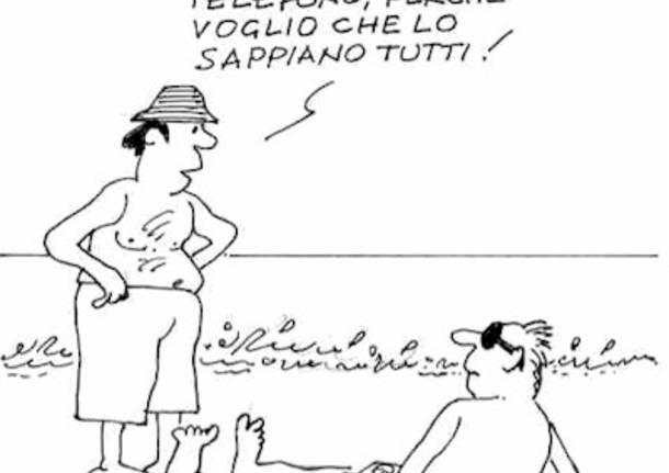 La vignetta di Morgione - 05/08/2005