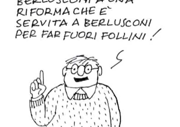 La vignetta di Morgione - 15/10/2005