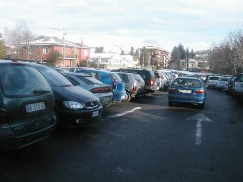 piano parcheggio ospedale circolo galleria fotografica parcheggio via san michele dipendenti