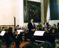 Orchestra Filarmonica europea