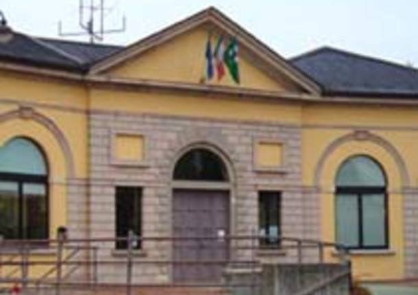 municipio venegono superiore