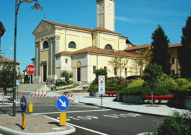 chiesa carnago san rocco