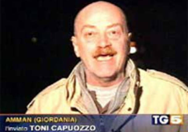 toni capuozzo
