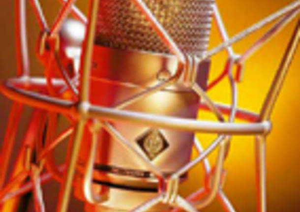 microfono musica cantare