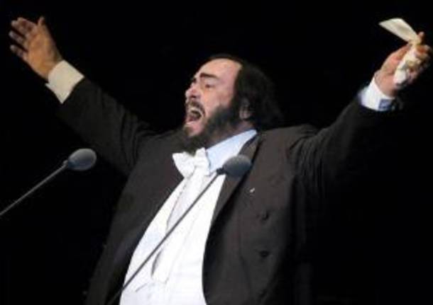 luciano pavarotti