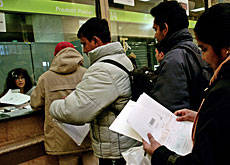stranieri flussi immigrazione immigrati