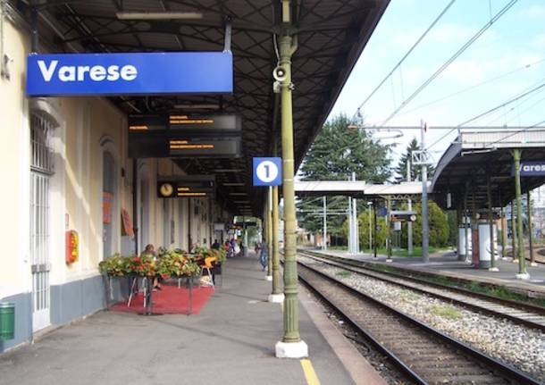 stazione ferrovie dello stato varese