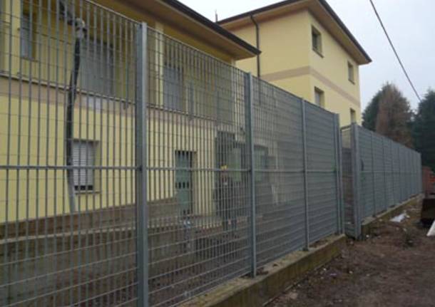 caserma carabinieri samarate