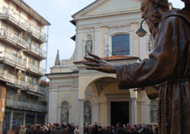 funerale ermanno venco samarate san macario