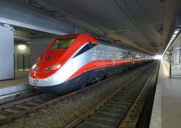 frecciarossa malpensa