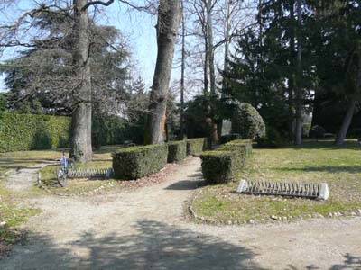 parco bassetti gallarate