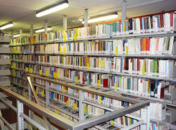 Biblioteca civica di Varese magazzino via sacco