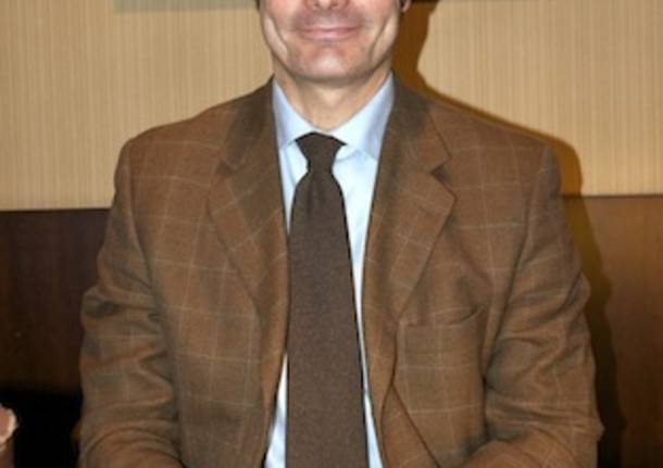 giuseppe taldone consiglio comunale luino