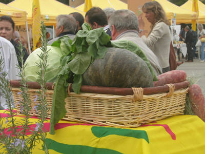 coldiretti mercato agricolo
