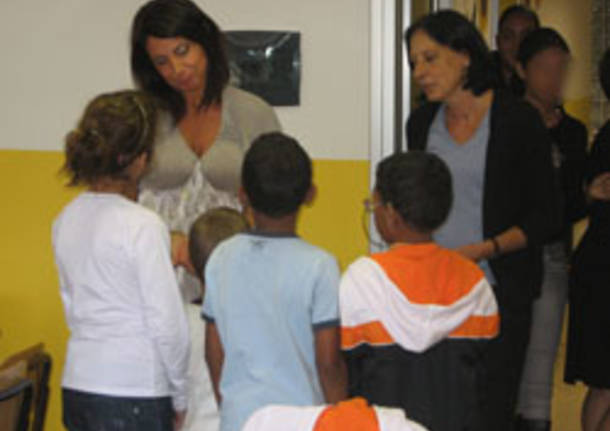 scuola integrazione italiano stranieri vidoletti studenti