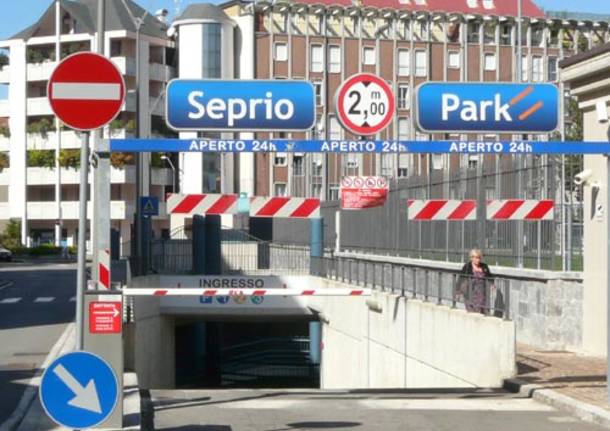 seprio park gallarate