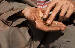 poverta mendicanti poveri