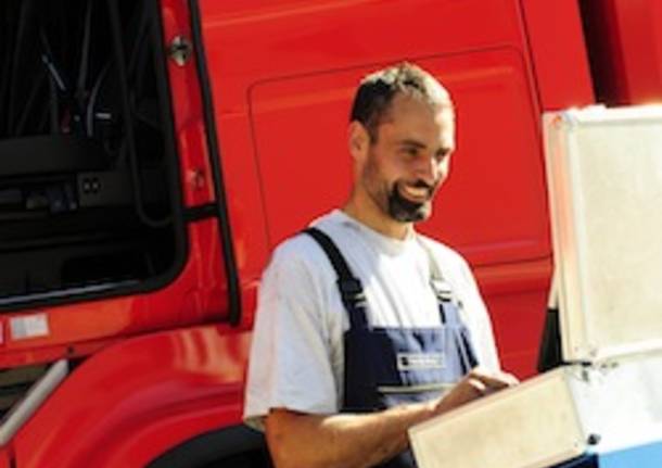 autista camion