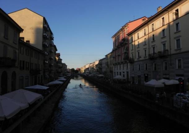Naviglio di Porta Ticinese