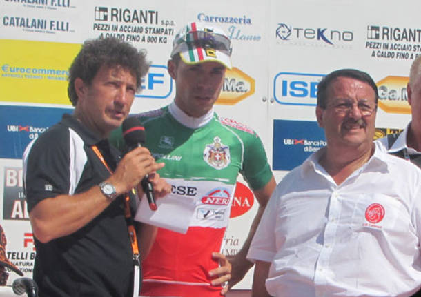 gran premio carnaghese ciclismo 2011 giovanni visconti
