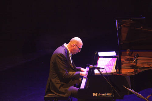 Dado Moroni, Joe Locke e Rosario Giuliani eventi in jazz 2011