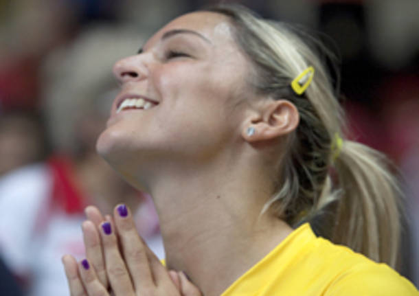 giulia leonardi pallavolo yamamay apertura