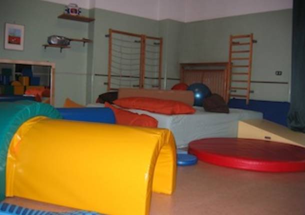 asilo nido samarate