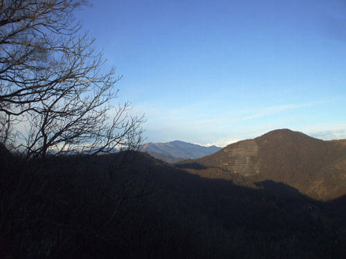 La Martica dal Sacro Monte