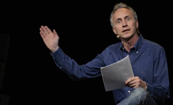 Marco Travaglio all'Apollonio (inserita in galleria)