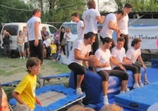 anche io truzzi volanti apertura