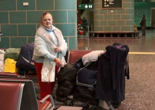 Emilietta vive a Malpensa da 8 anni (inserita in galleria)