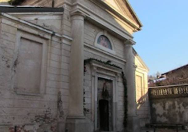 chiesa san carlo grantola