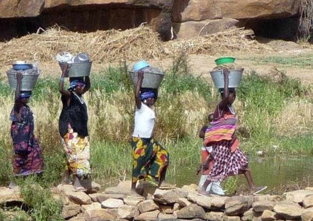Il Mali nelle foto di Yacouba (inserita in galleria)