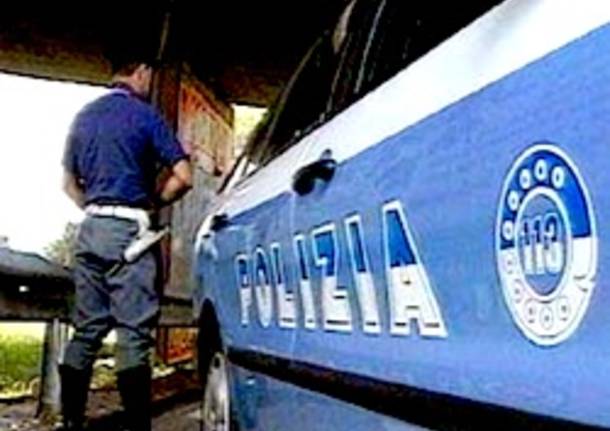 polizia volante foto