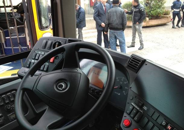 I nuovi autobus Stie (inserita in galleria)