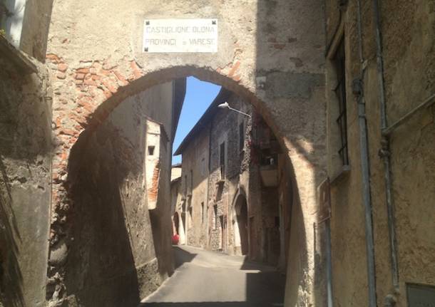 Il Borgo dei Balocchi a Castiglione Olona (inserita in galleria)
