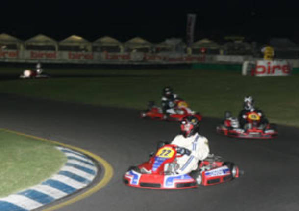 kart automobilismo birel