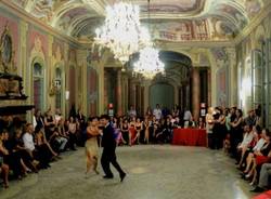 Tango al Salone Estense (inserita in galleria)