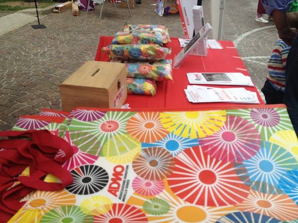 Clown e giochi per cercare donatori di midollo (inserita in galleria)