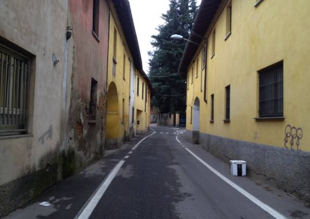 Cedrate e Sciarè a Gallarate: i luoghi (inserita in galleria)