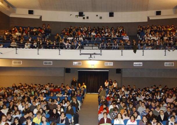 cinema manzoni busto arsizio