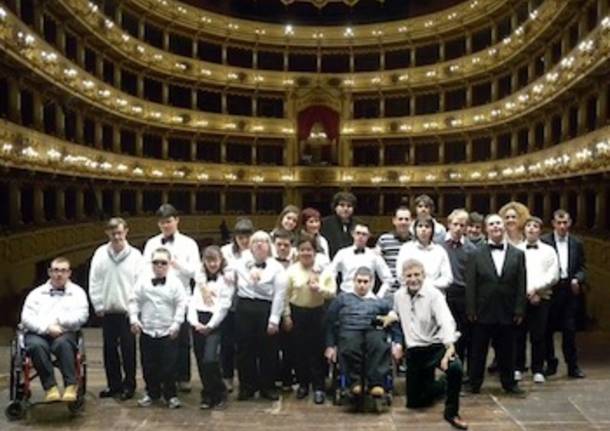 orchestra ponchielli diversamente abili