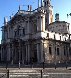 santuario apertura saronno