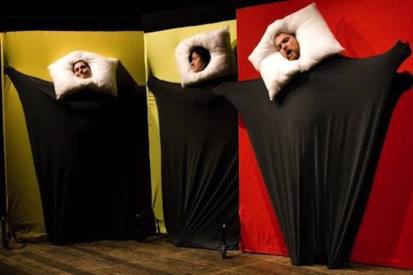 Teatro Zattera, la rassegna "Impronte" (inserita in galleria)