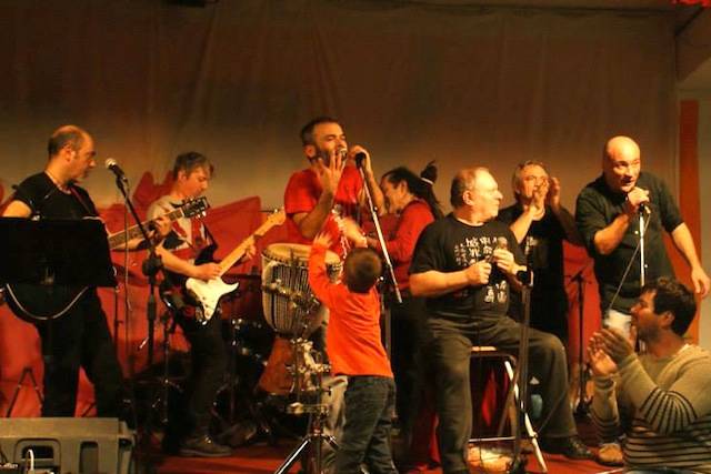 balcon band