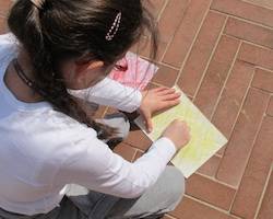 maga laboratori bambini