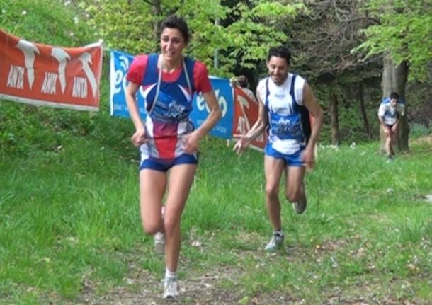 barbara pavan piede d'oro brenta 2014 runners valbossa podismo